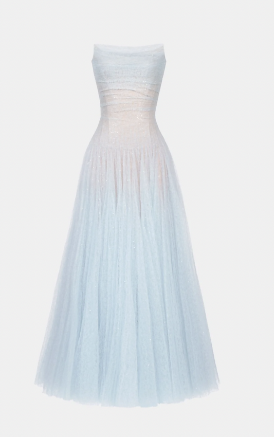 Vestido Montsand Maxi Dress