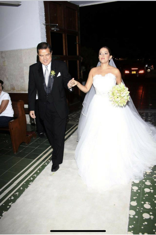 Vestido de Novia - Pronovias