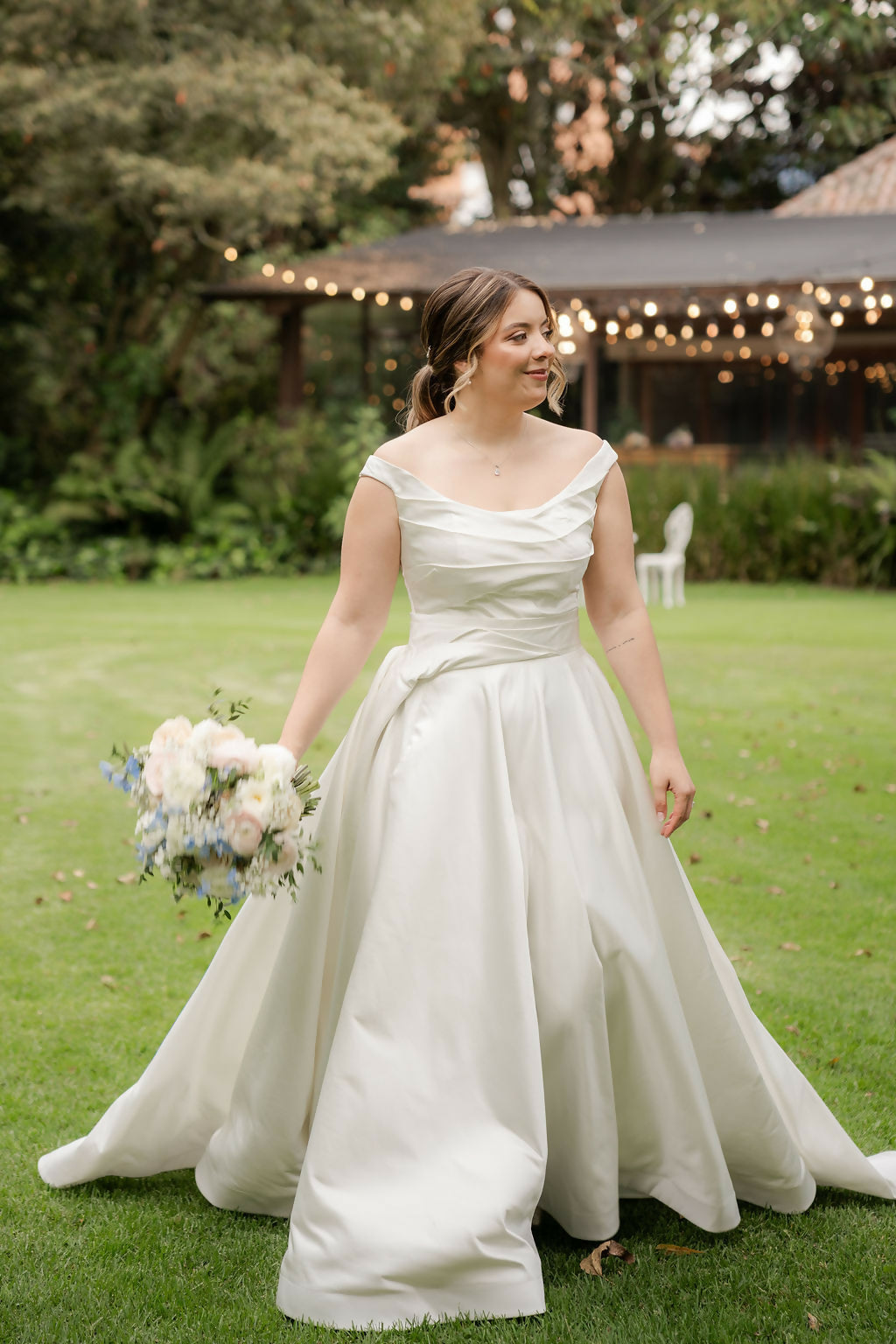 Vestido de novia - Catalina Bayona