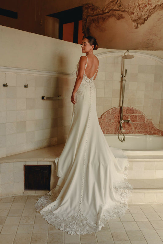 Vestido de novia - Pronovias