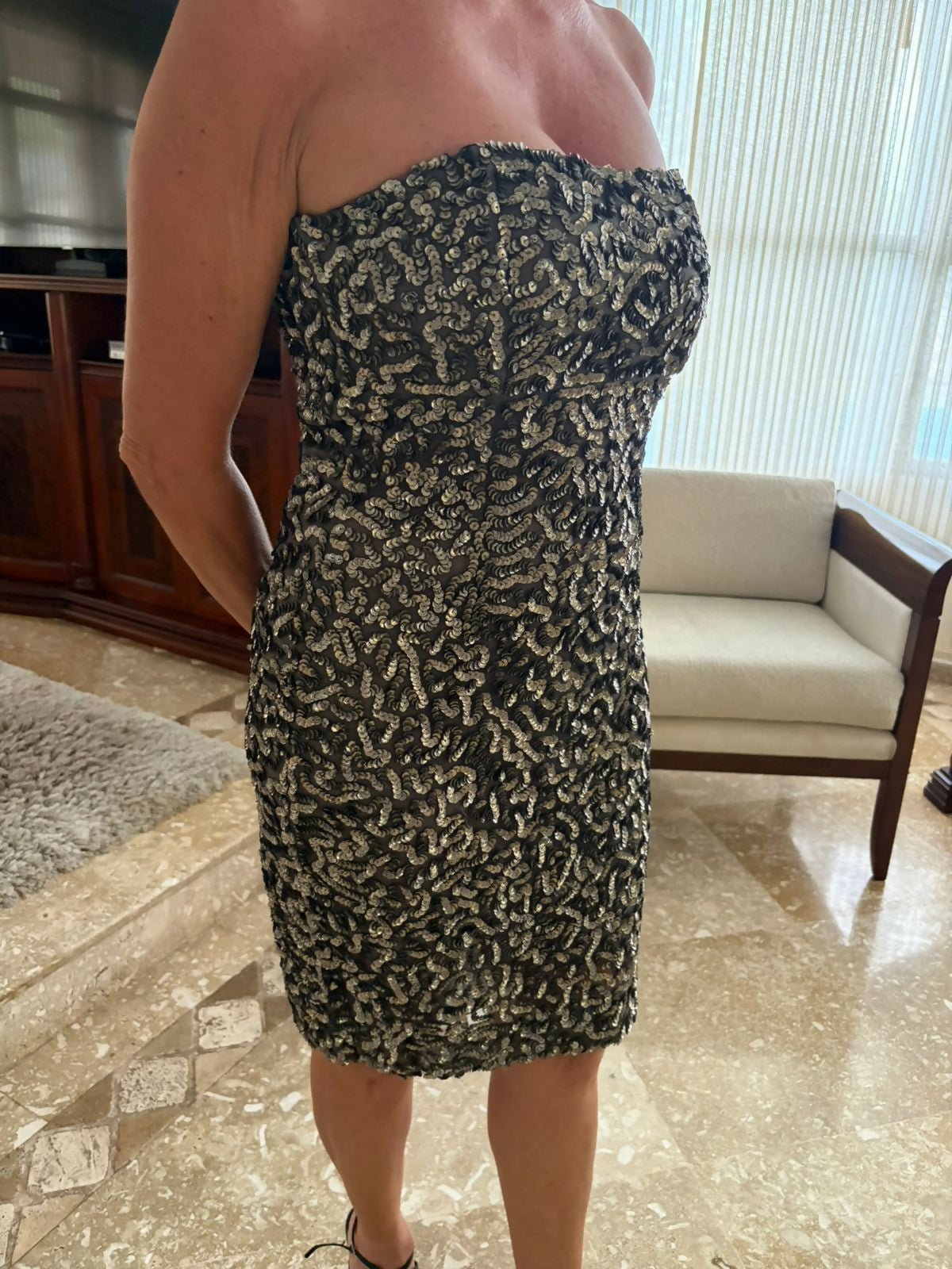 Vestido de fiesta Alice & Olivia