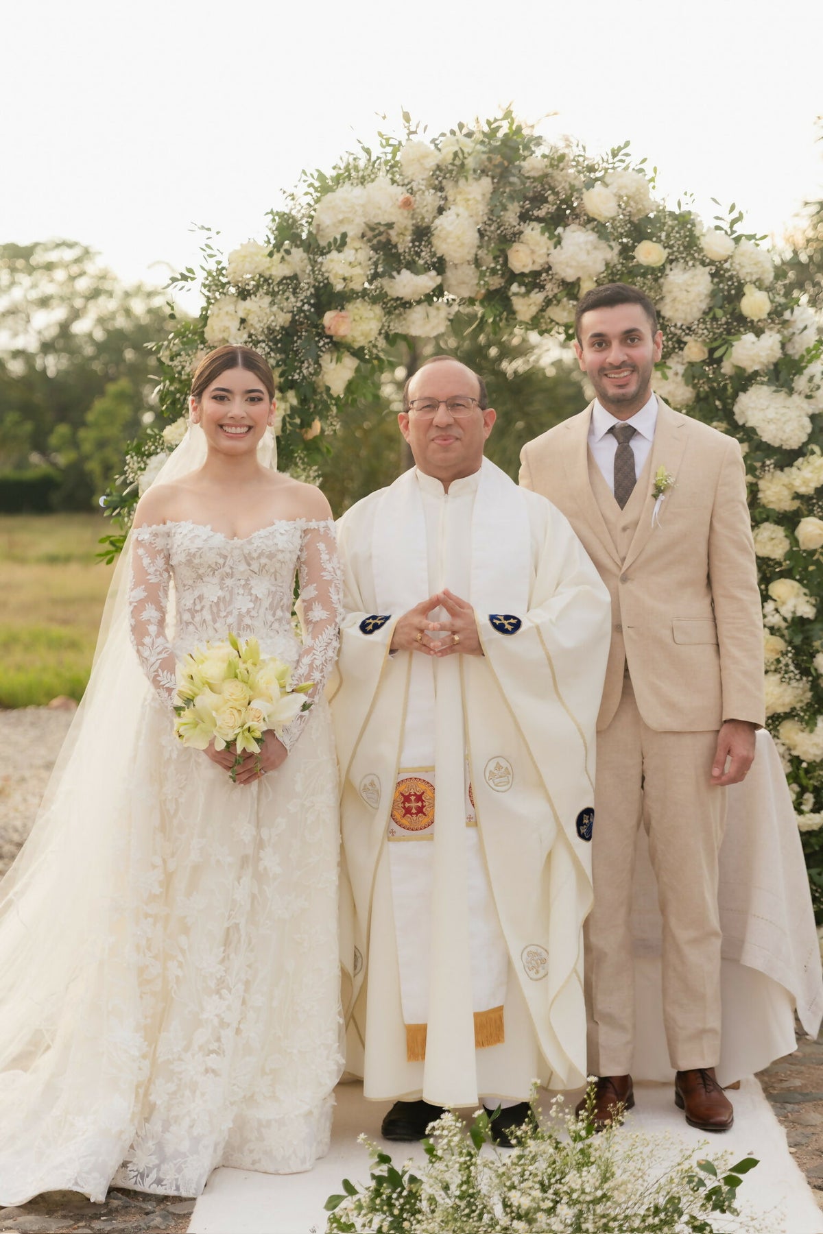 Vestido de Novia - Zulma Zarur
