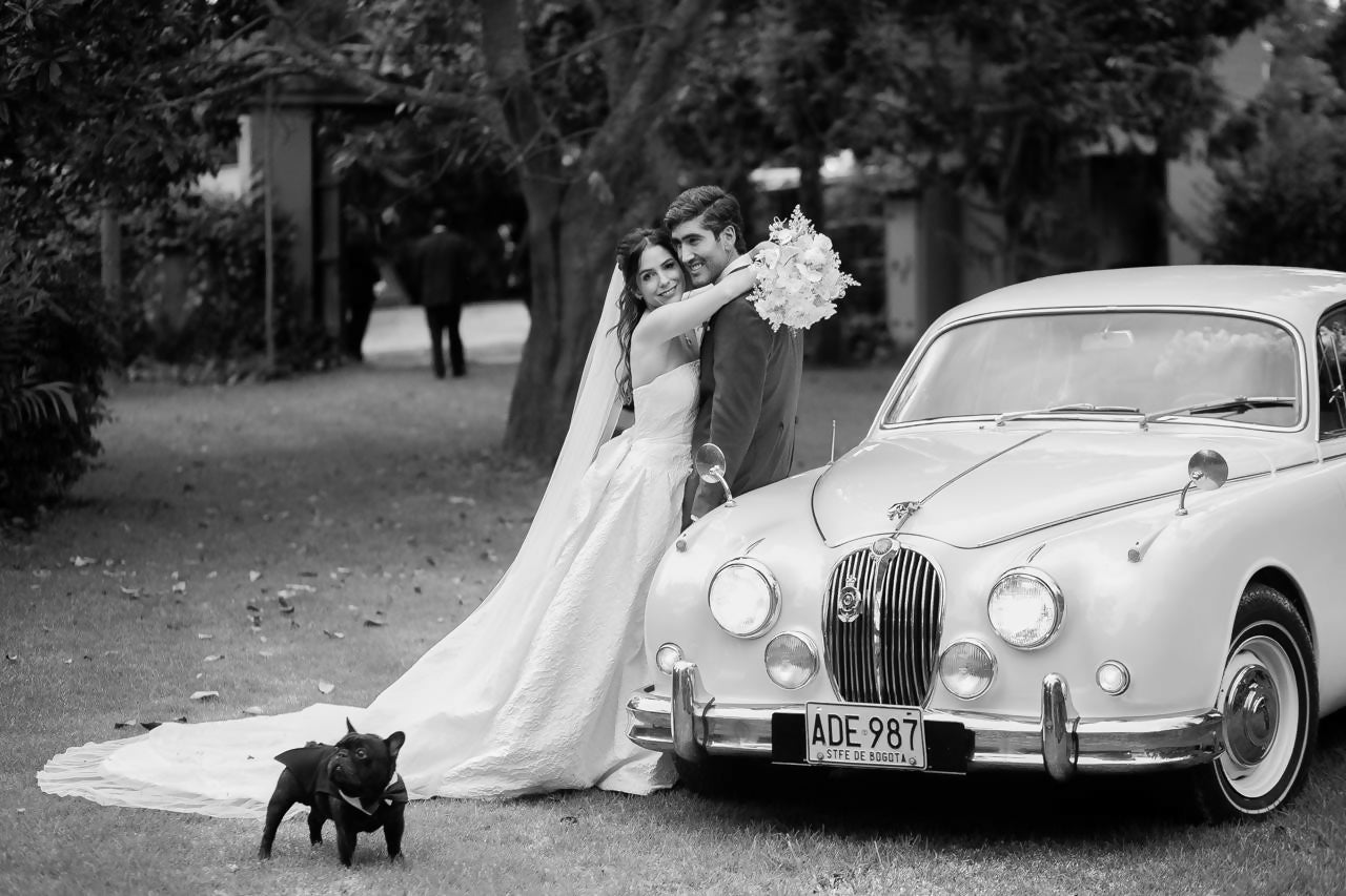 Vestido de Novia - Rosa Clará