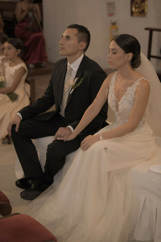Vestido de Novia - Anarias Atelier