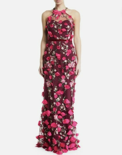 Vestido de fiesta - Marchesa Notte