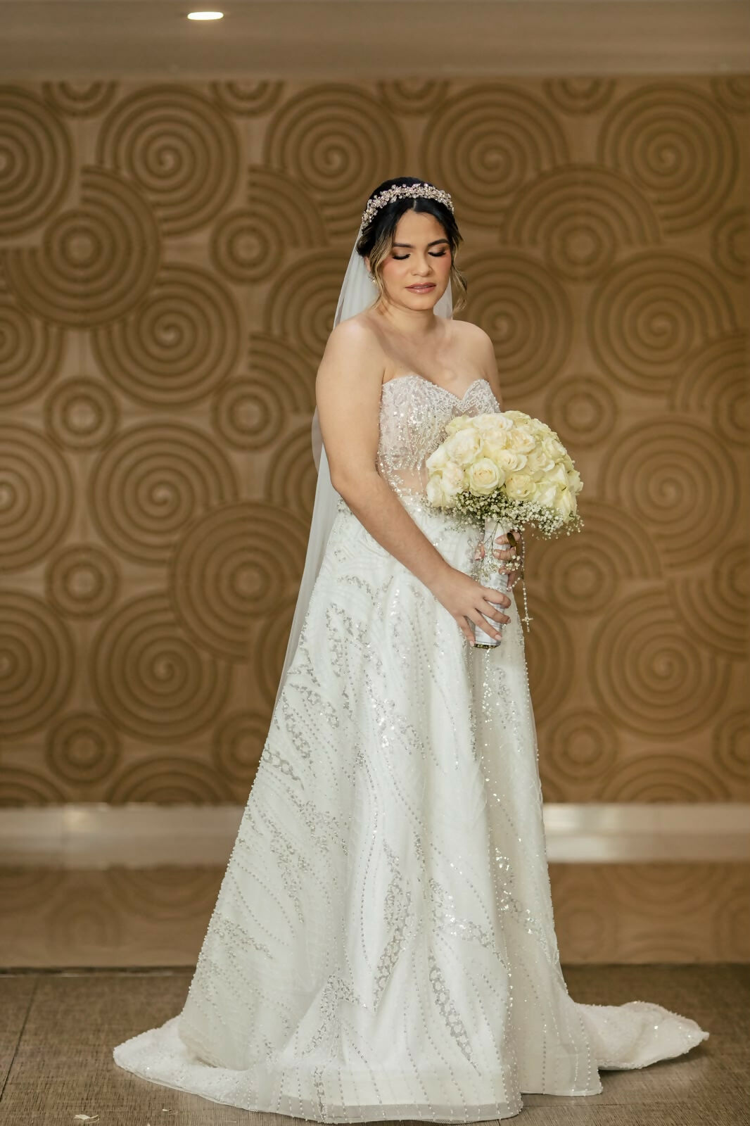 Vestido de Novia - Sergio Cano