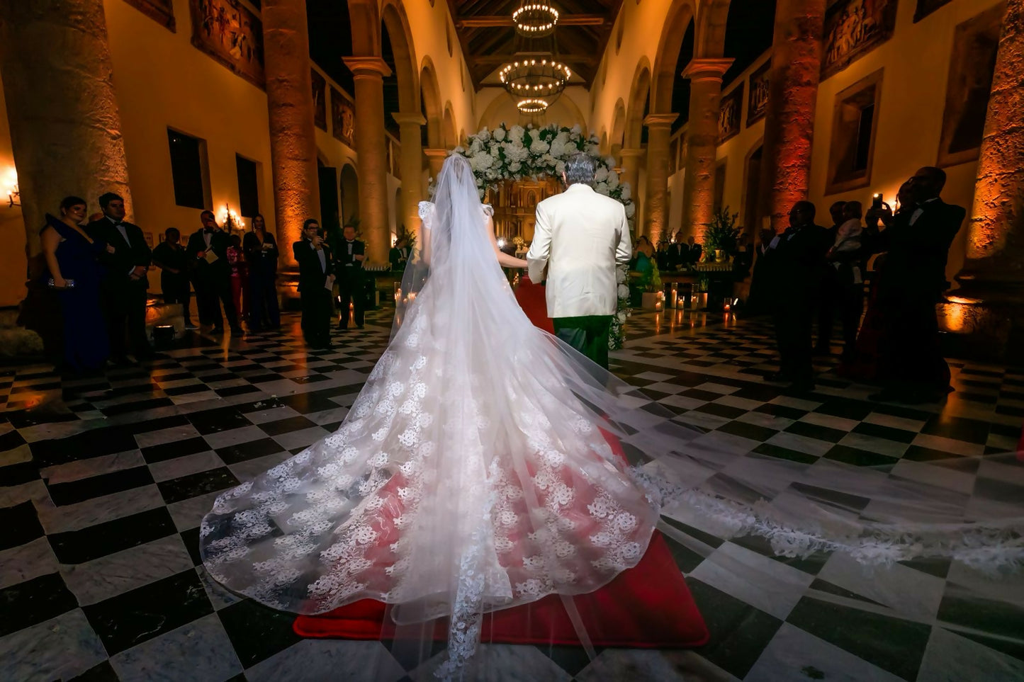 Vestido de Novia - Gemy Maalouf