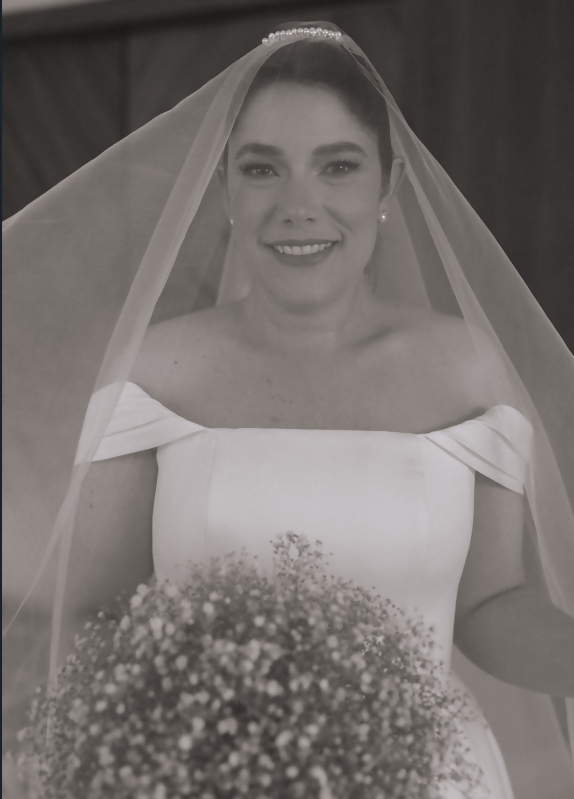 Vestido de novia- John Lecksell Couture