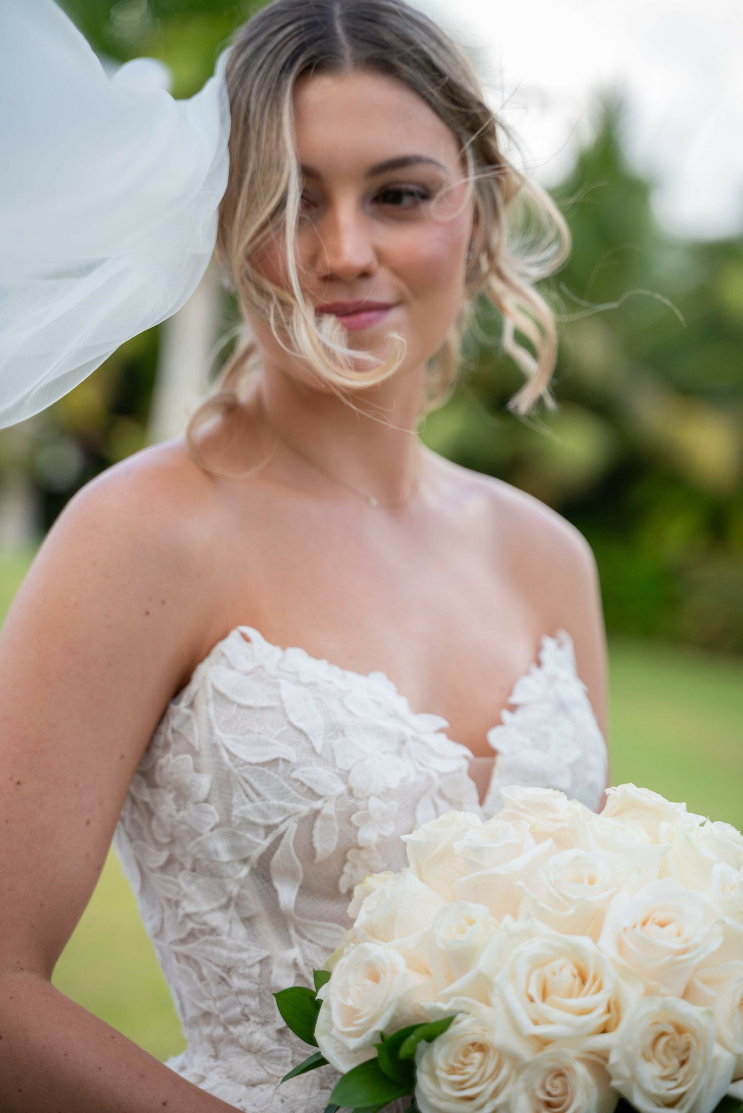 Vestido de Novia - Monique Lhuillier