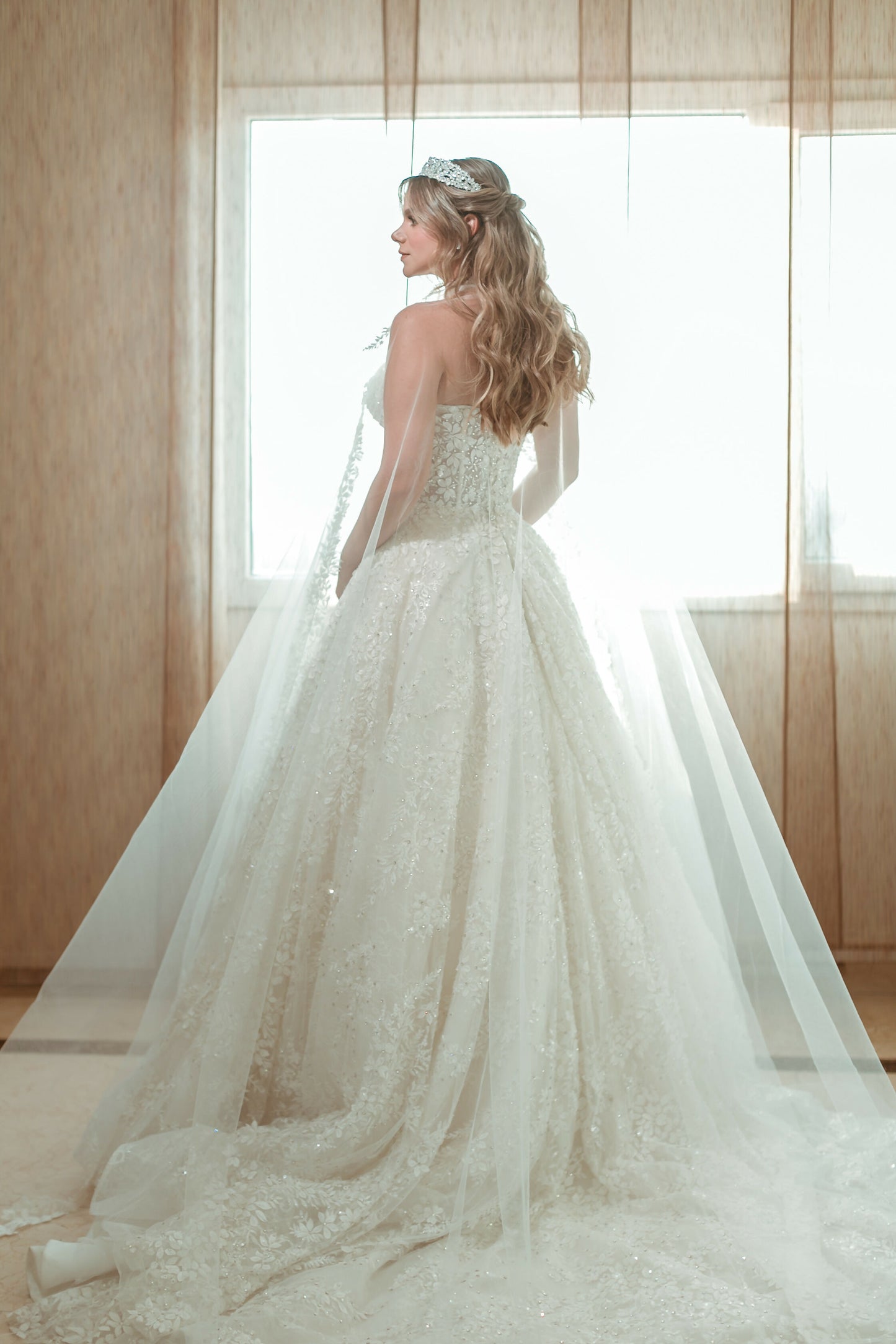 Vestido de novia - John Lecksell