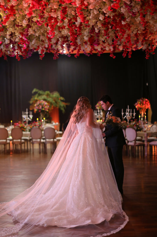 Vestido de novia - John Lecksell