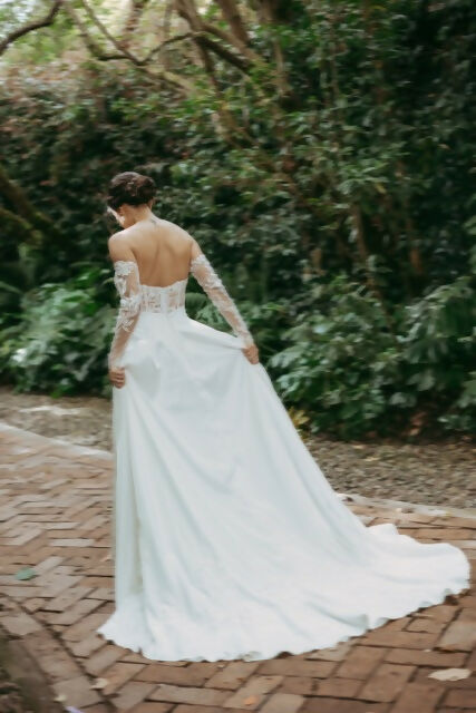 Vestido de Novia - Catalina Bayona