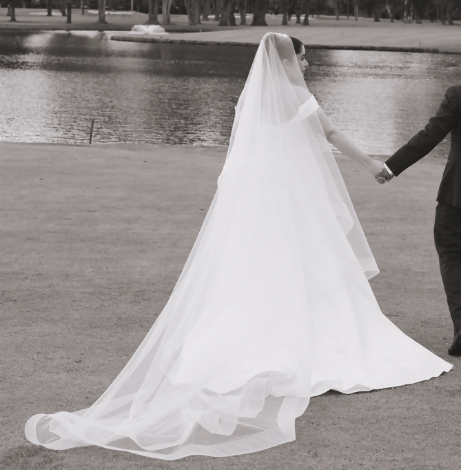 Vestido de novia- John Lecksell Couture