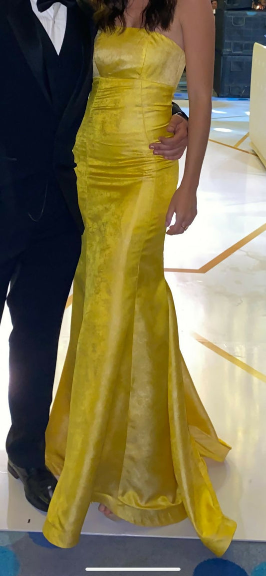 Vestido de Fiesta - Diana Martinez