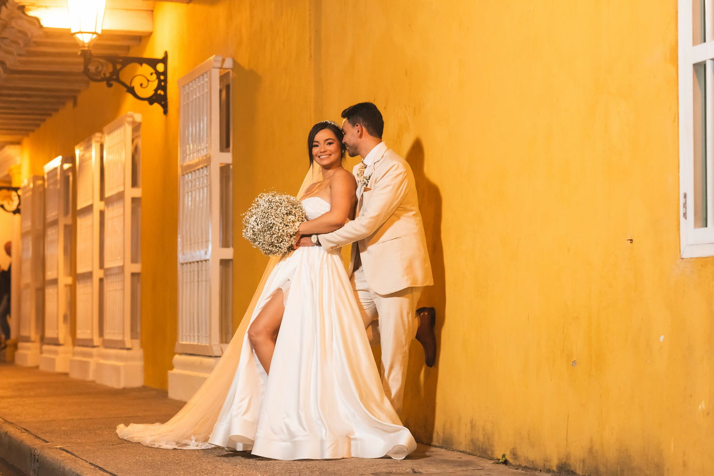 Vestido de Novia Mishele Euro Dress