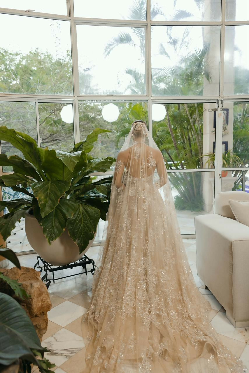 Vestido de Novia - Beatriz Camacho