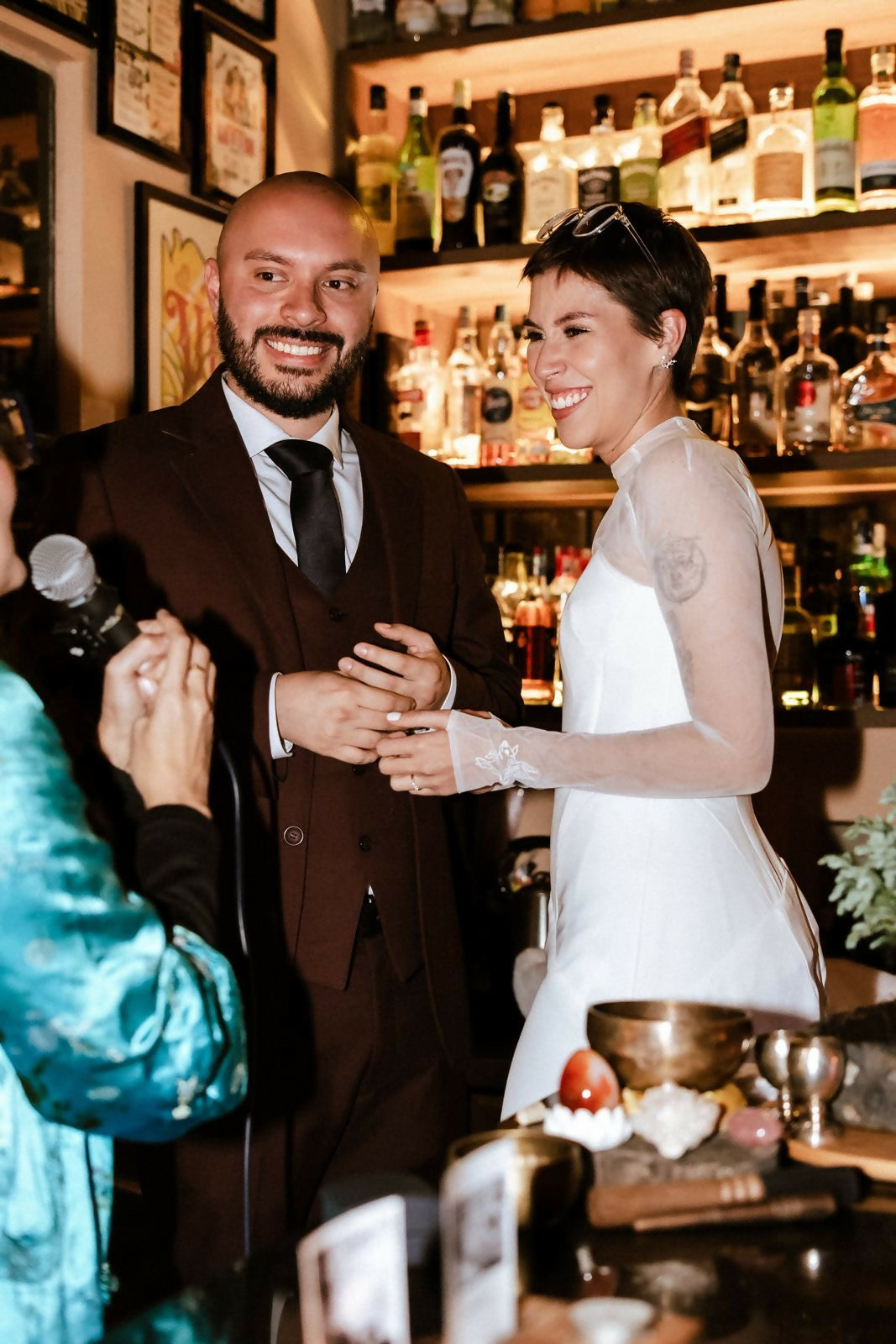 Vestido de Novia - Rivera Couture