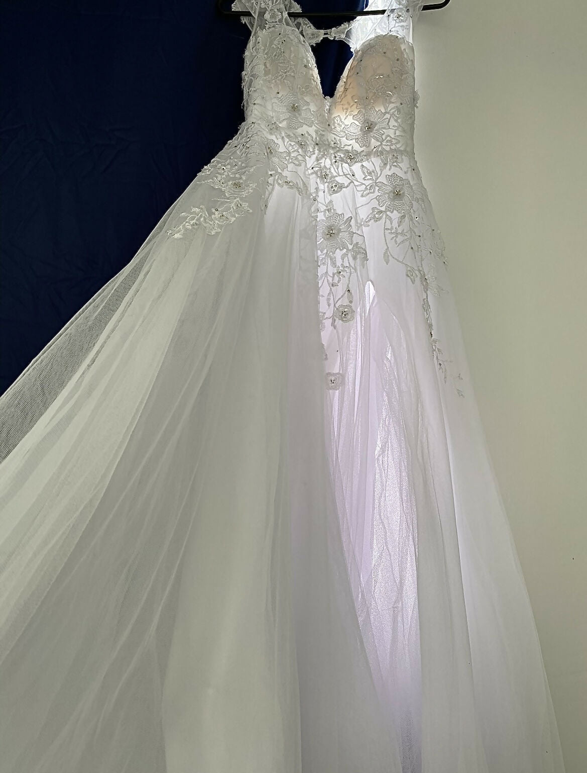 Vestido de novia - JJS House