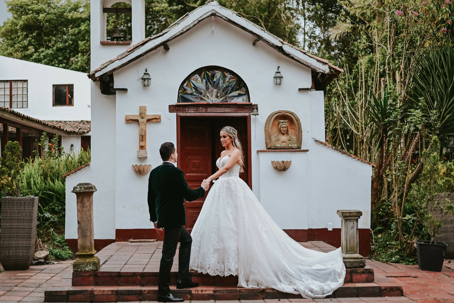 Vestido de Novia - Rosa Clara