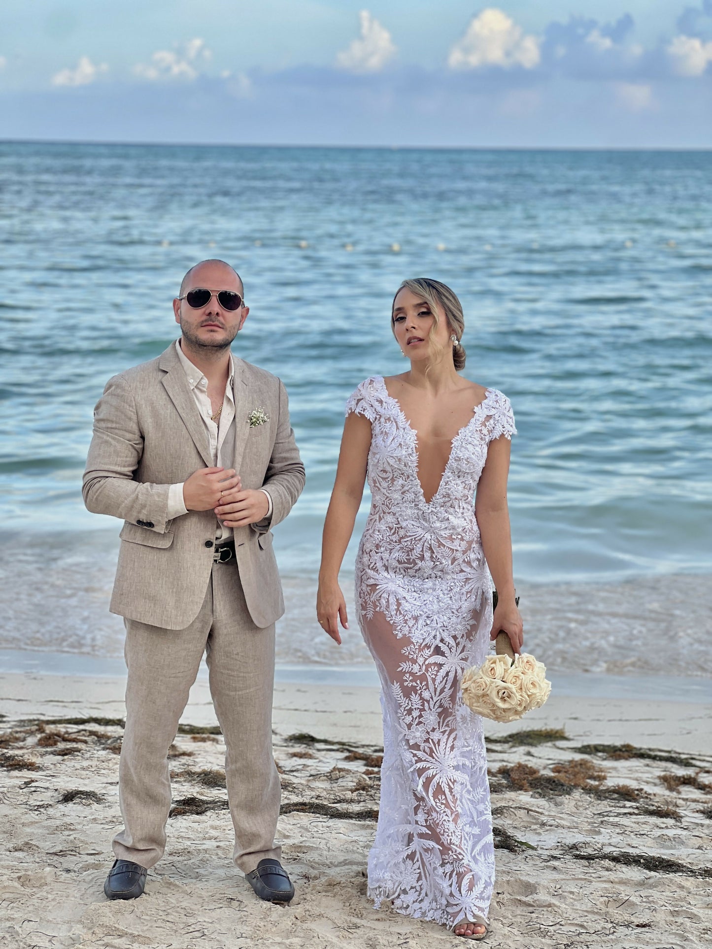 Vestido de novia - Jaime Arango