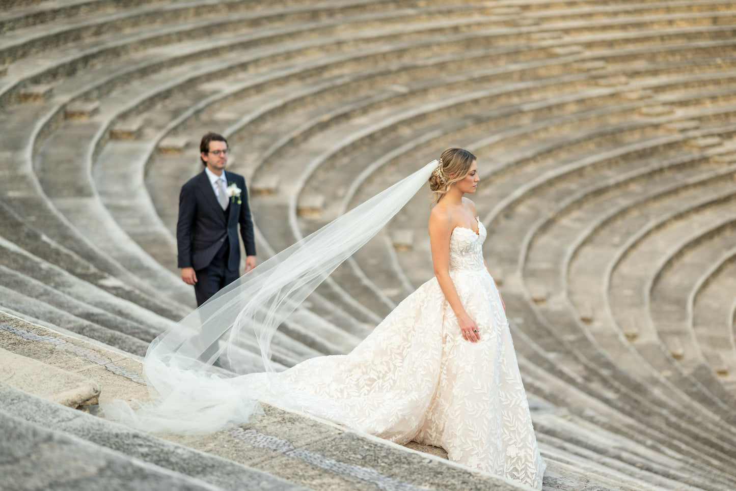 Vestido de Novia - Monique Lhuillier