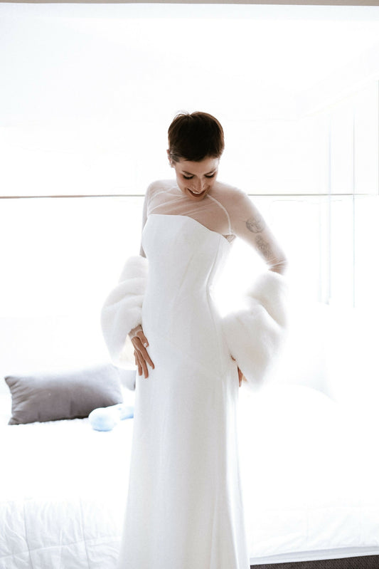 Vestido de Novia - Rivera Couture