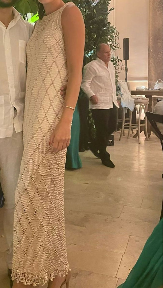 Caleya Dress - Palma Canaria