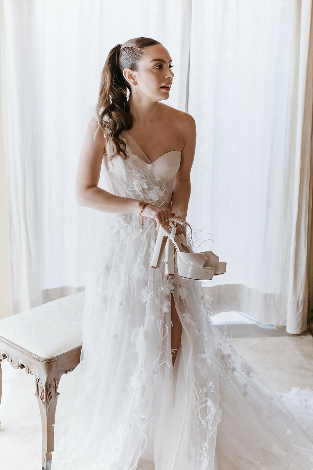 Vestido de Novia - Ramon Herrerias