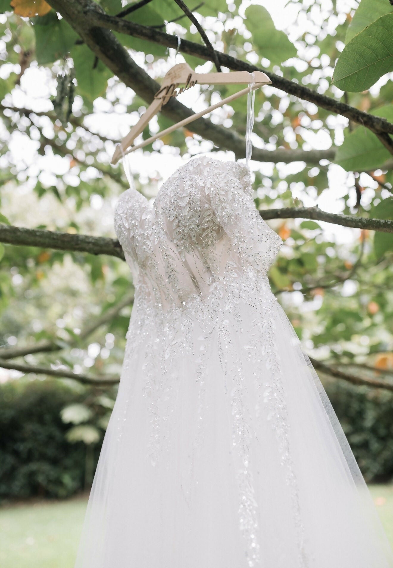 Vestido de novia - Pronovias