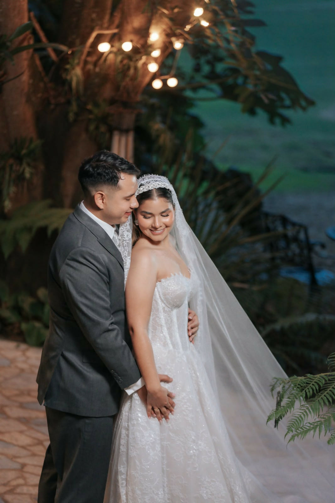 Vestido de Novia - Sebastián Sánchez