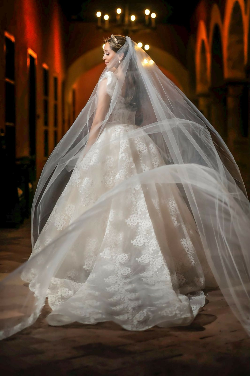 Vestido de Novia - Gemy Maalouf
