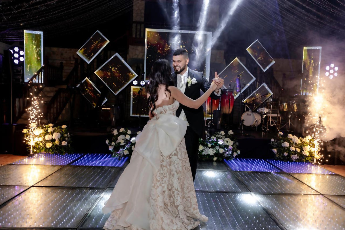 Vestido novia - John Lecksell