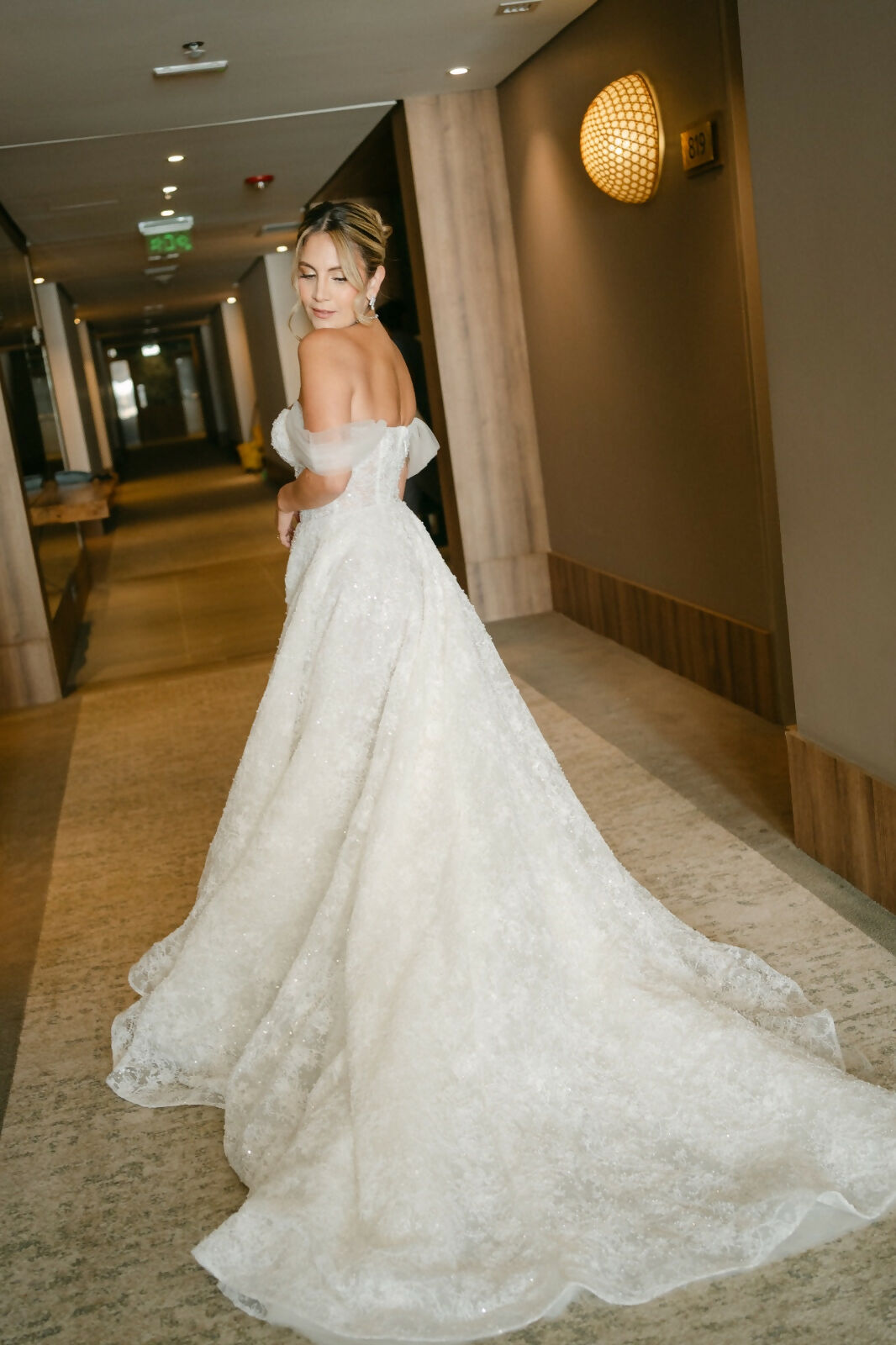 Vestido de novia - John Lecksell