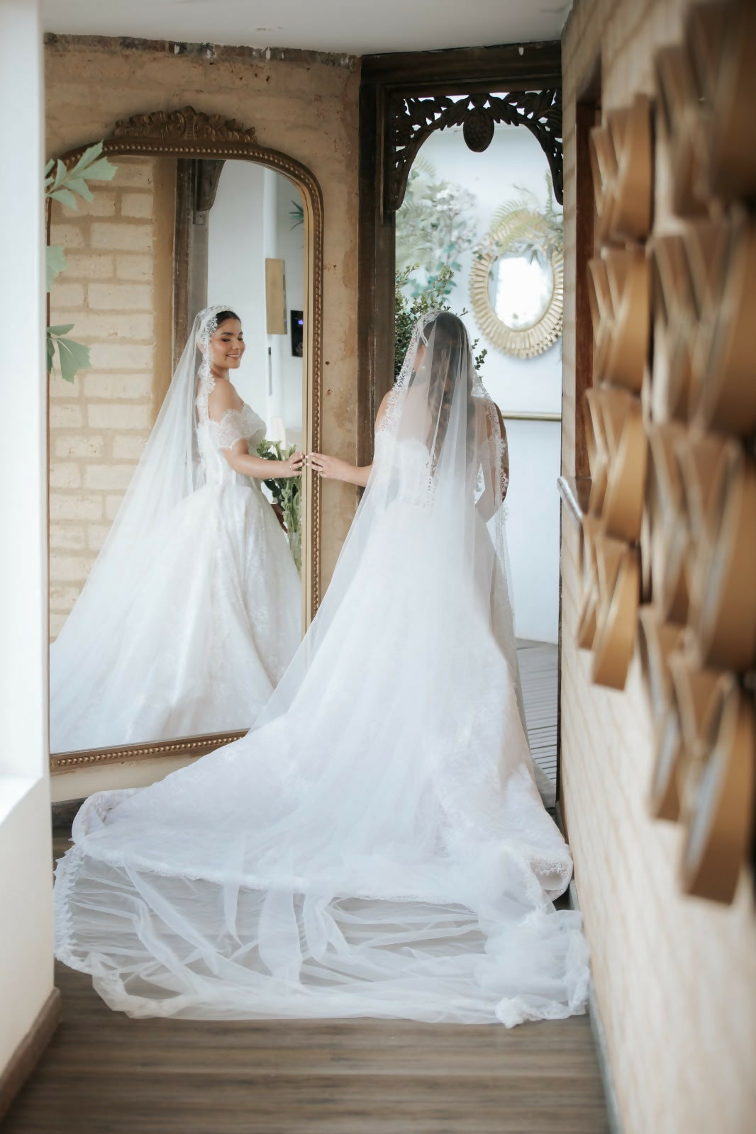 Vestido de Novia - Sebastián Sánchez