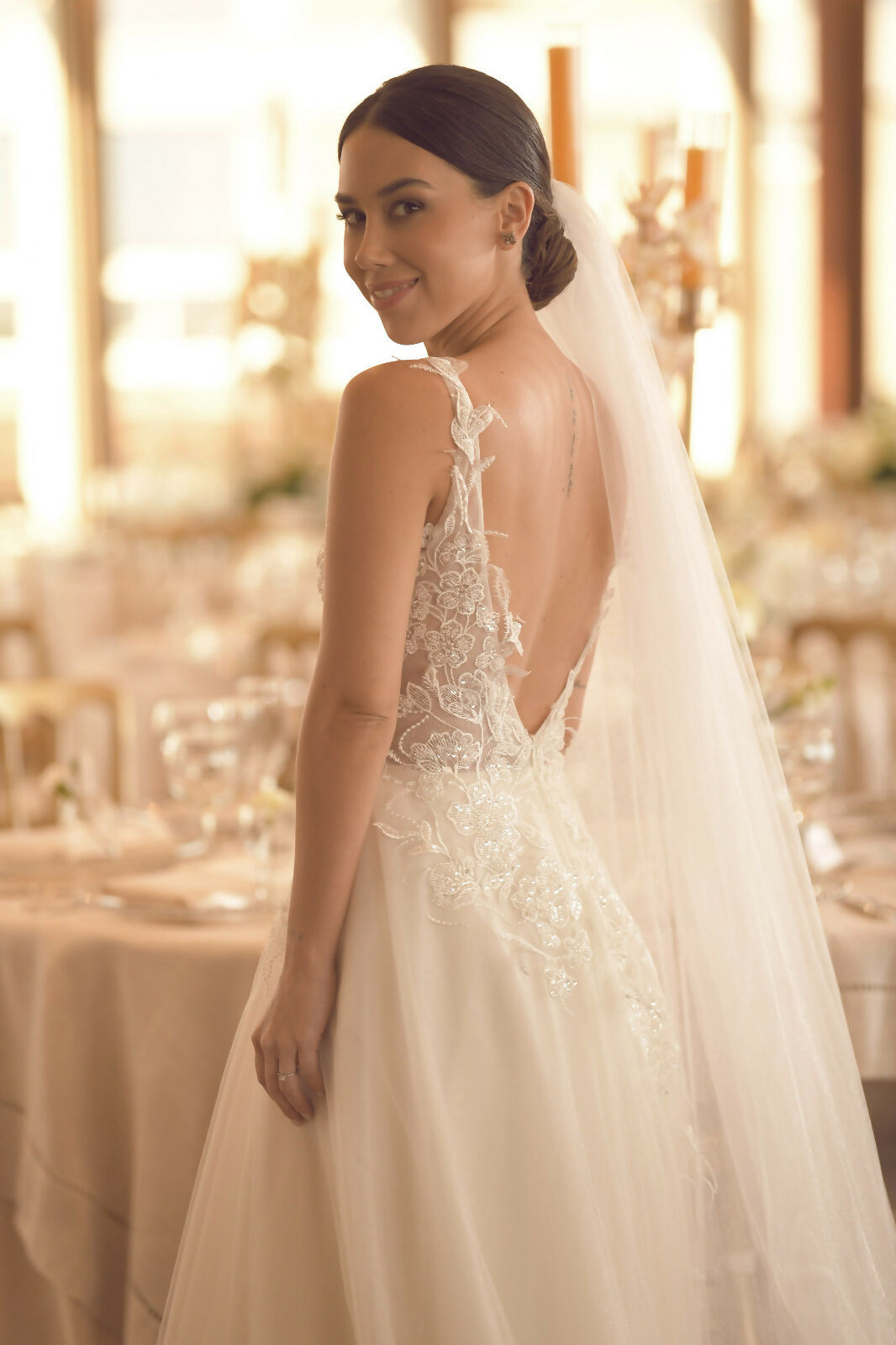 Vestido de Novia - Anarias Atelier