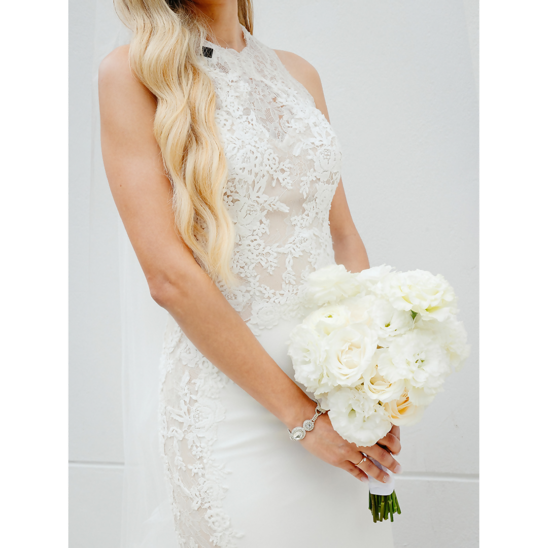 Vestido de Novia Montse - Pronovias