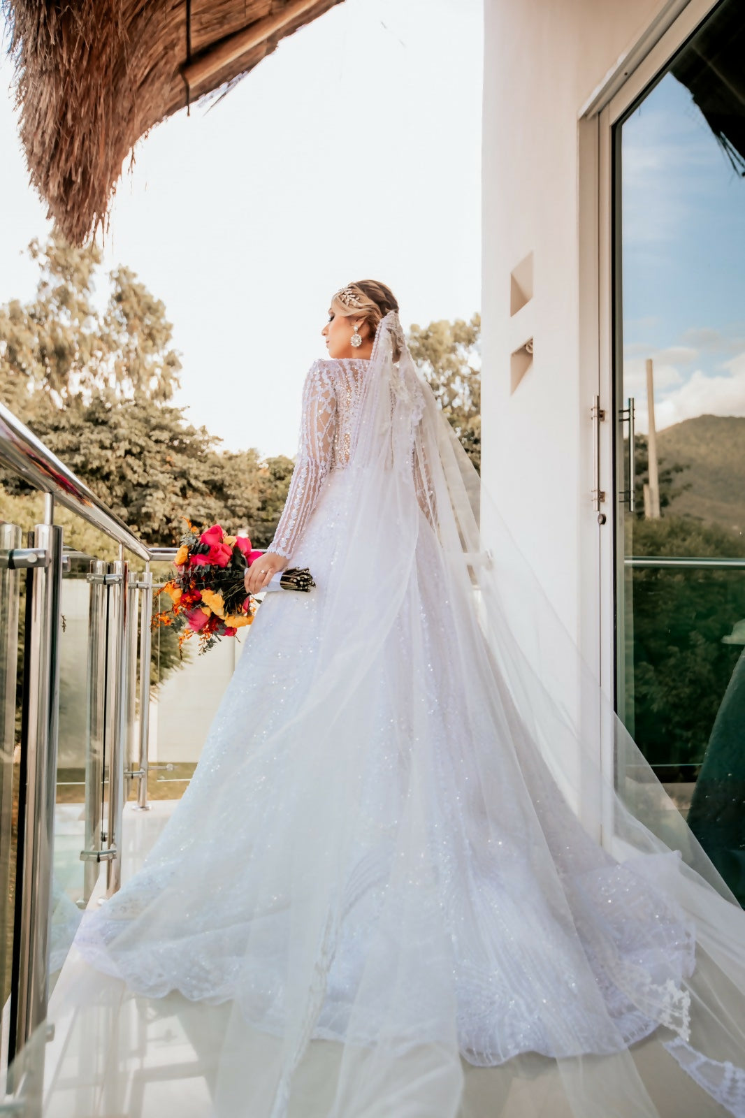 Vestido de Novia - Erika Quizena
