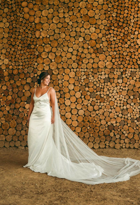 Vestido de novia - Natalia Gómez