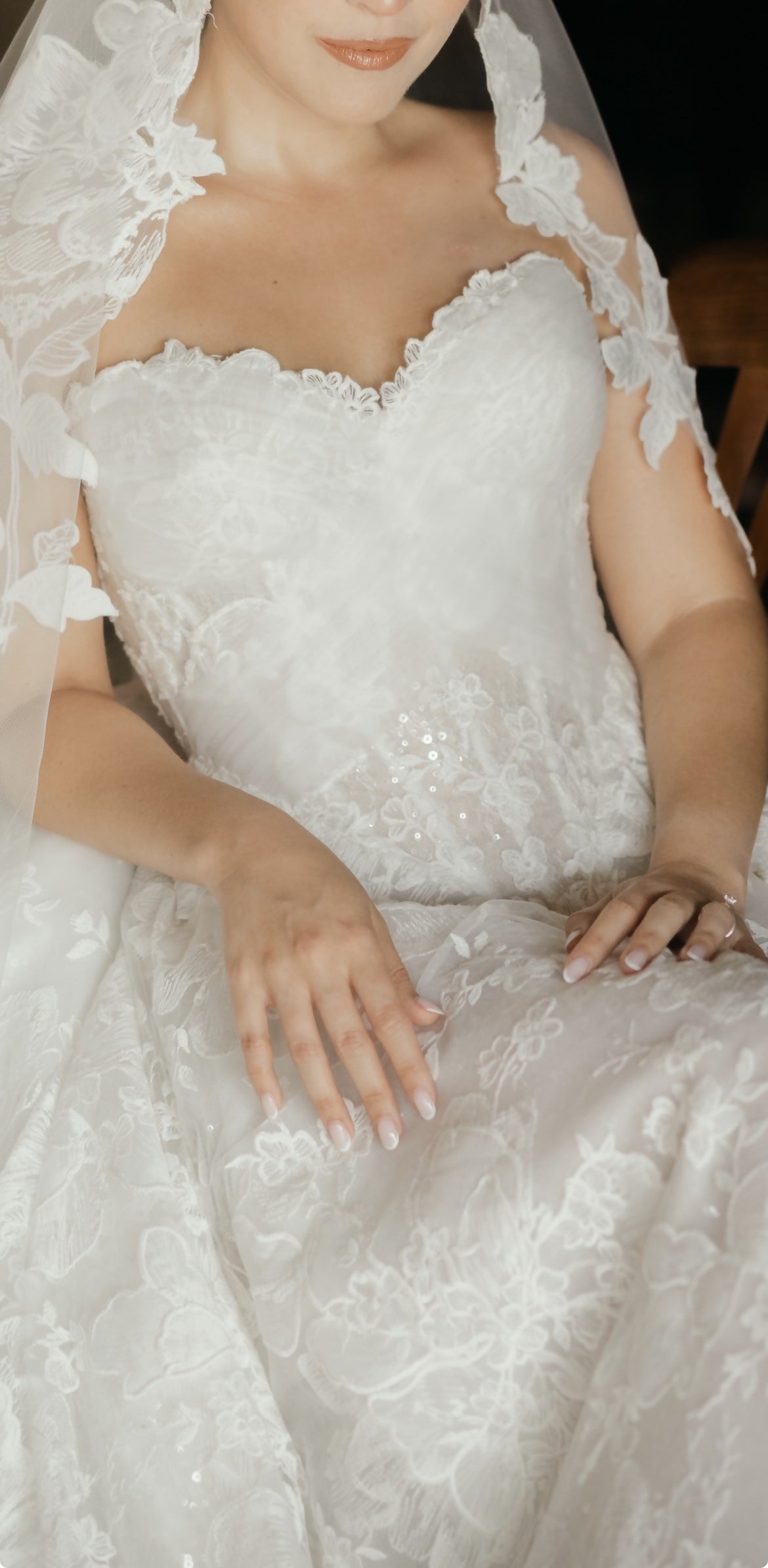 Vestido de Novia - John Lecksell