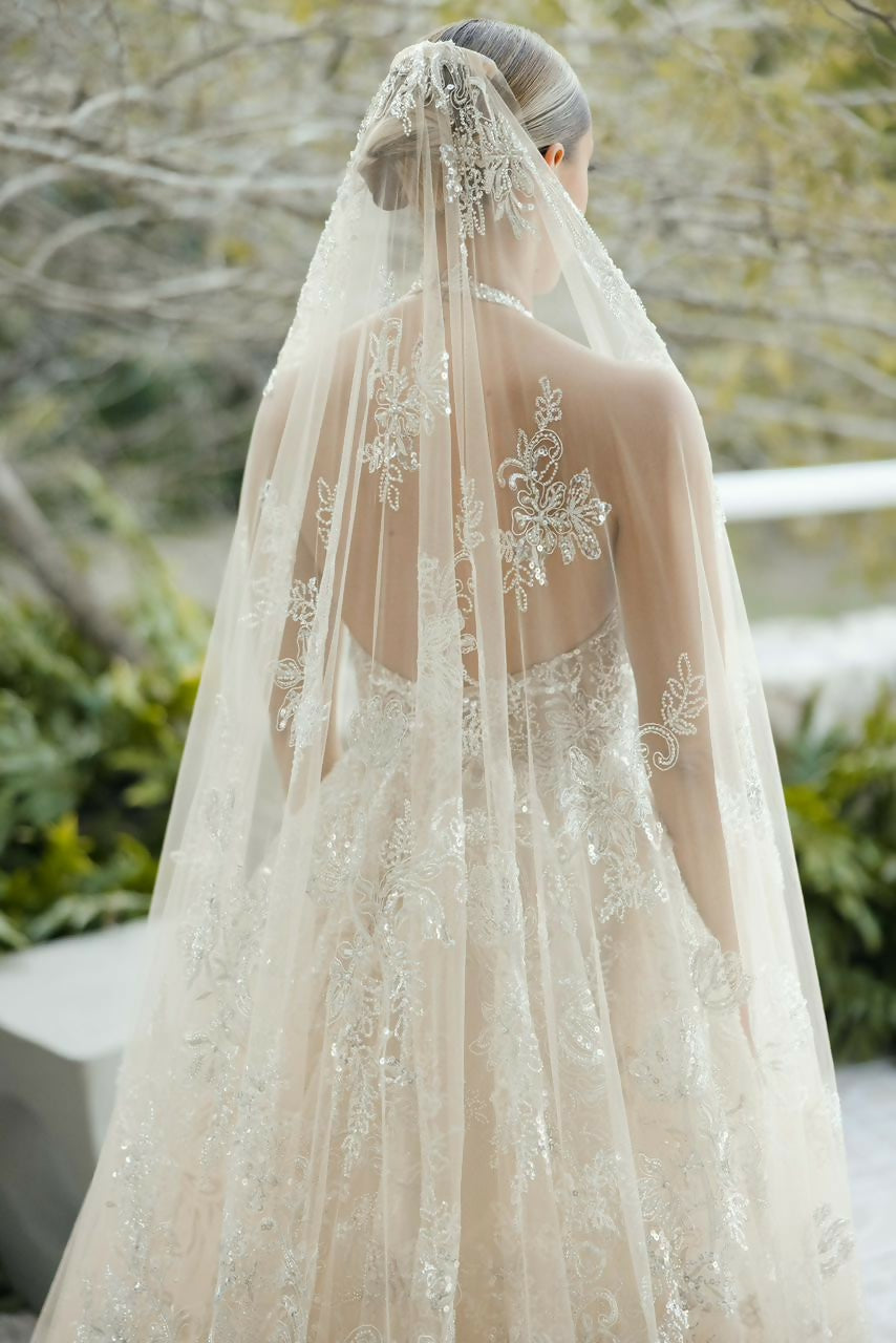 Vestido de Novia - Beatriz Camacho