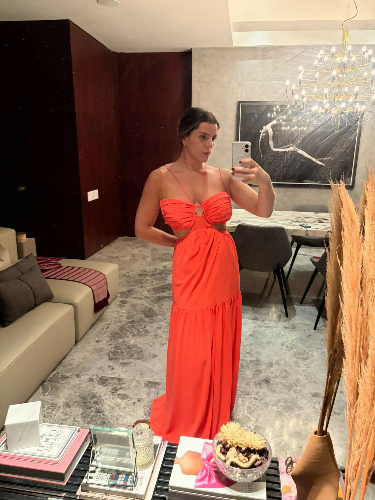 Vestido de fiesta - Maison Lacouture