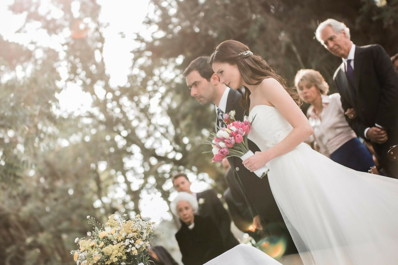 Vestido de novia - AIRE