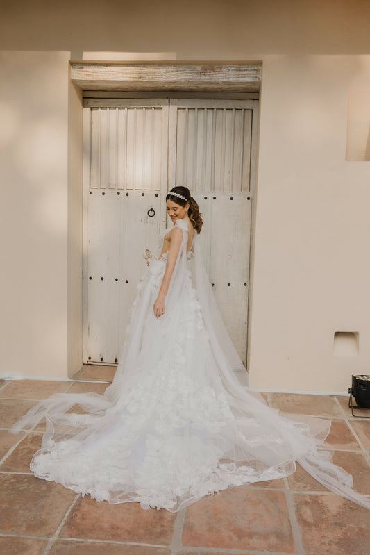 Vestido de Novia - Erika Quizena