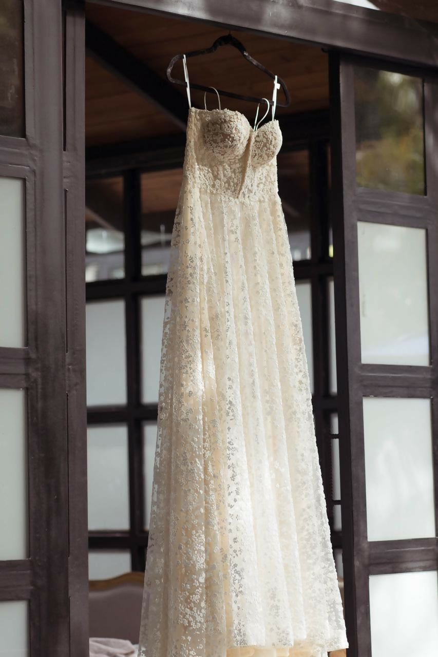 Vestido de novia - Pronovias St Patrick