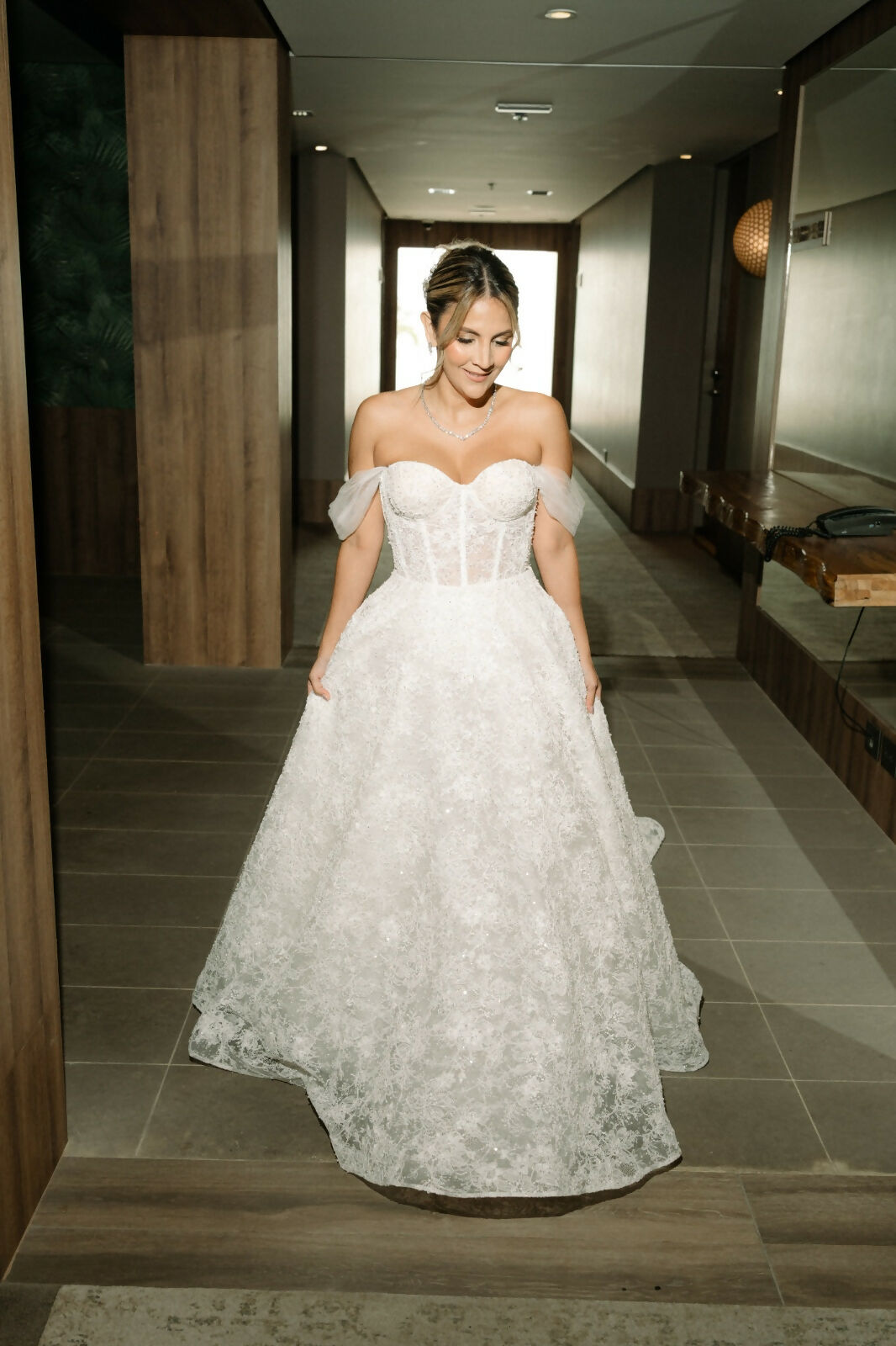 Vestido de novia - John Lecksell