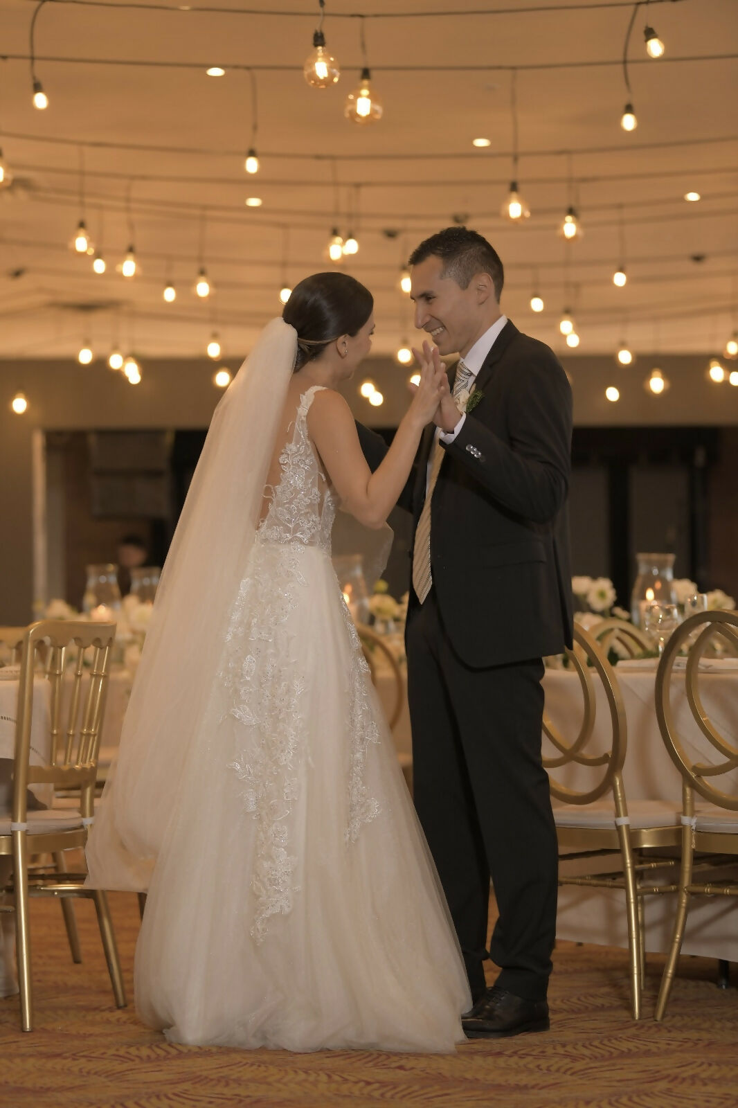 Vestido de Novia - Anarias Atelier