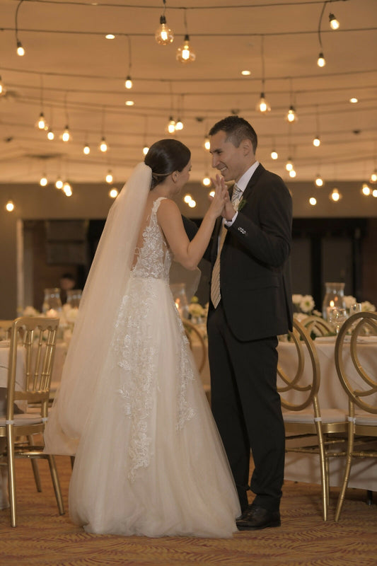 Vestido de Novia - Anarias Atelier