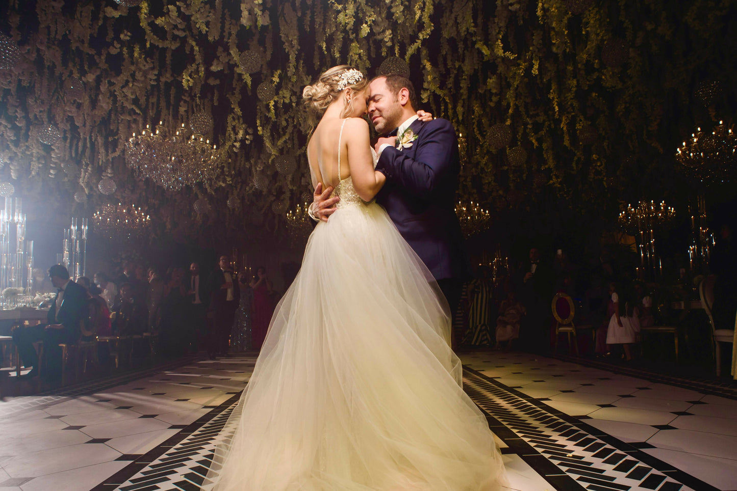 Vestido de novia - Francesca Miranda