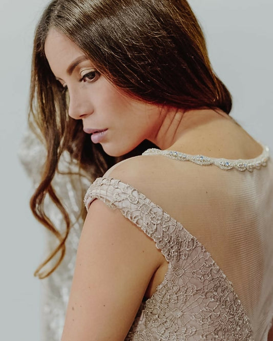 Vestido de Noche - Colección 2019