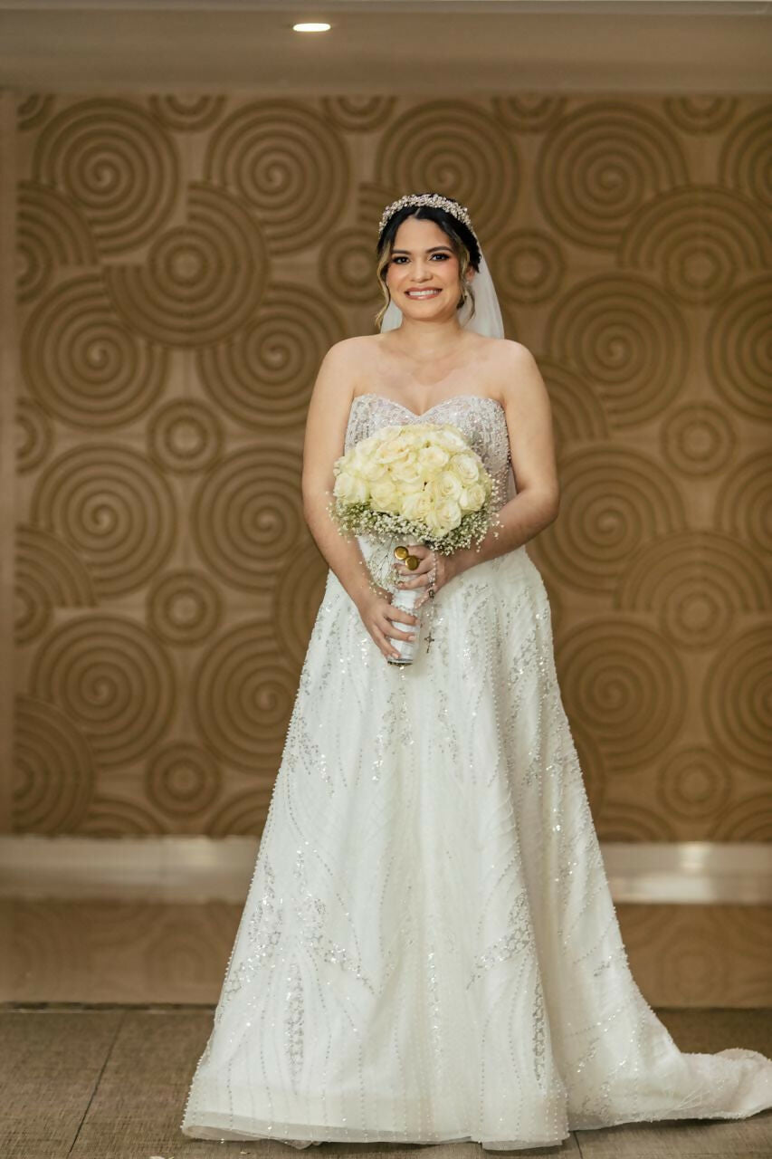 Vestido de Novia - Sergio Cano